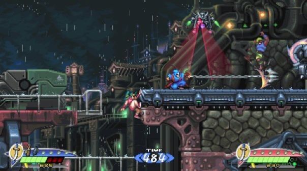 赤影战士手机版官网版-第1张图片-天地达软件站