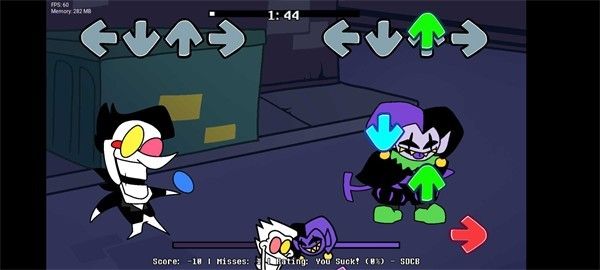 fnf三角符文模组手游-第1张图片-天地达软件站