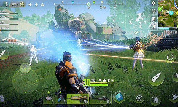 量子特攻最新版-第2张图片-天地达软件站