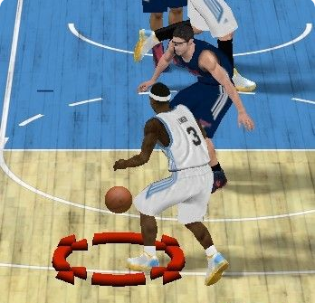 NBA2k12中文版-第4张图片-天地达软件站