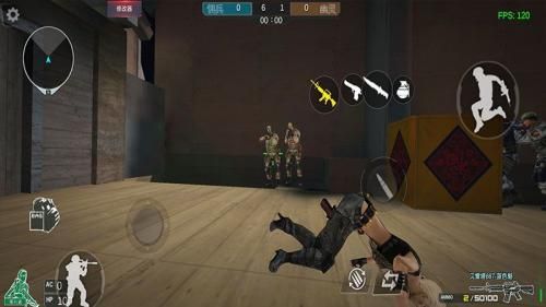 GZ穿越火线单机版-第1张图片-天地达软件站